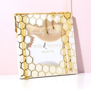 Beauty Bakerie Milk & Honey Highlighting Palette